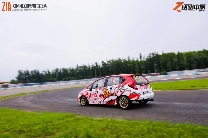逐鹿中原郑州国际赛车场嘉年华 2026年5月16日 赛道驰骋