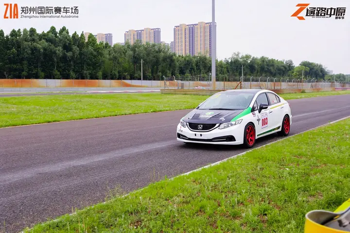逐鹿中原郑州国际赛车场嘉年华 2026年5月16日 亲子互动