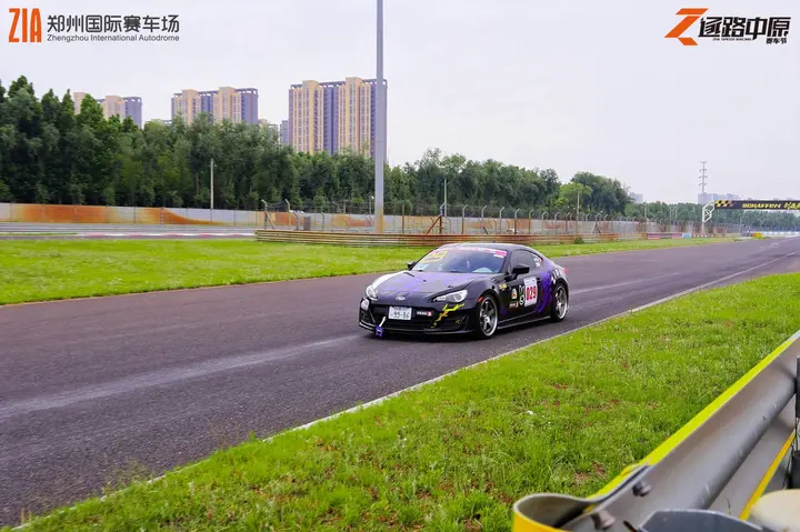 逐鹿中原郑州国际赛车场嘉年华 2026年5月16日 改装车展示