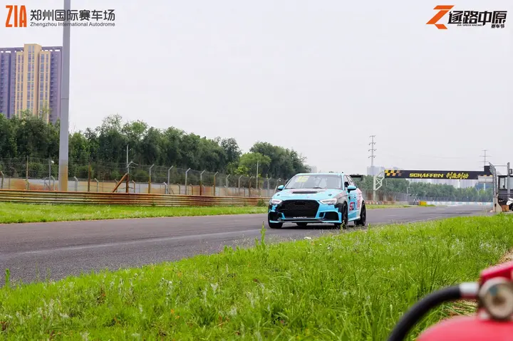 逐鹿中原郑州国际赛车场嘉年华 2026年5月16日 赛道驰骋