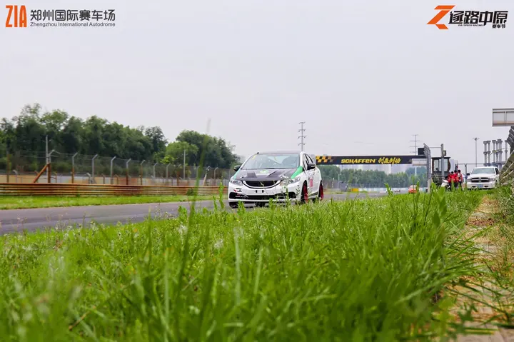逐鹿中原郑州国际赛车场嘉年华 2026年5月16日 车手风采
