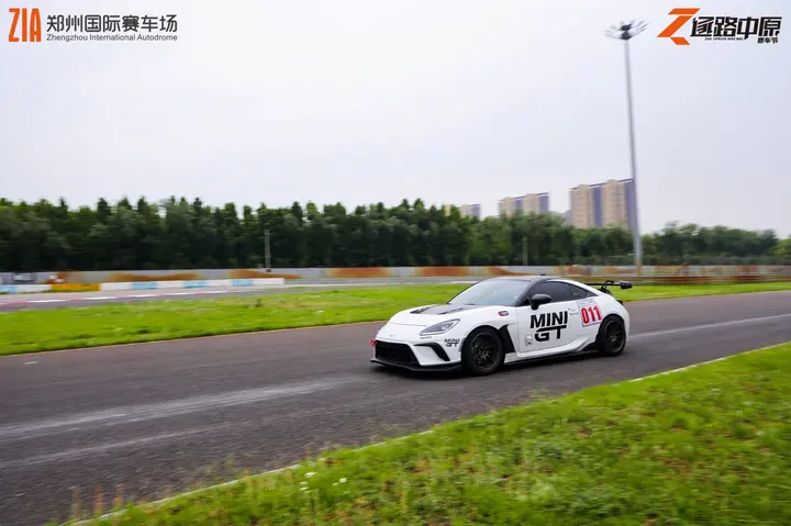 逐鹿中原郑州国际赛车场嘉年华 2026年5月16日 亲子互动