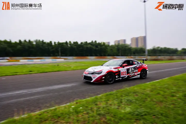 逐鹿中原郑州国际赛车场嘉年华 2026年5月16日 改装车展示
