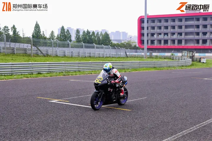 逐鹿中原郑州国际赛车场嘉年华 2026年5月16日 媒体拍摄