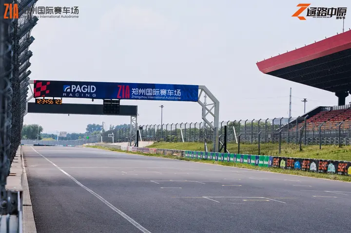 逐鹿中原郑州国际赛车场嘉年华 2026年5月16日 品牌展台