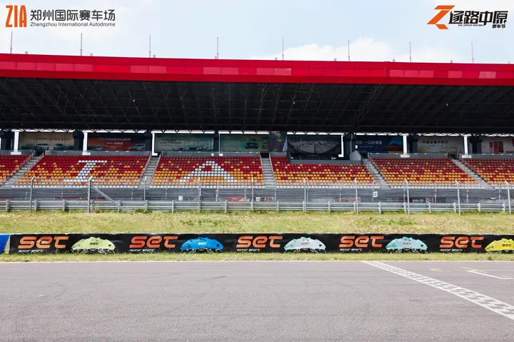 逐鹿中原郑州国际赛车场嘉年华 2026年5月16日 媒体拍摄