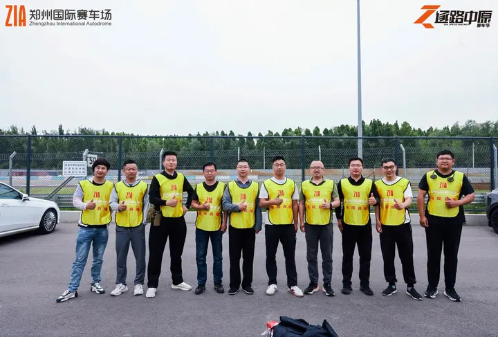 逐鹿中原郑州国际赛车场嘉年华 2026年5月16日 车手风采