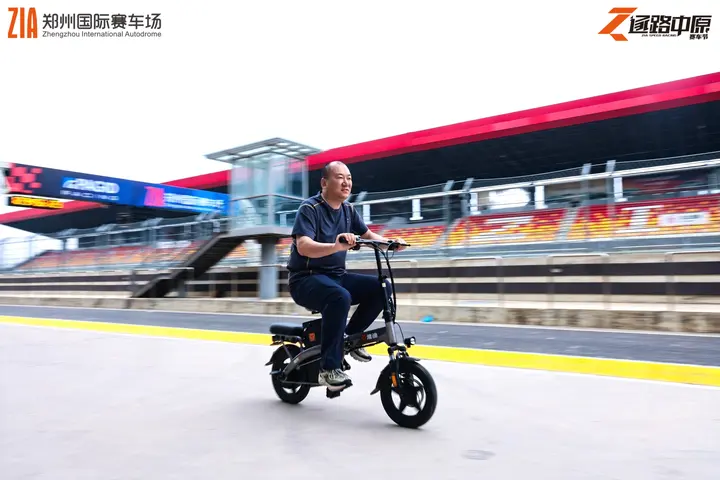 逐鹿中原郑州国际赛车场嘉年华 2026年5月16日 亲子互动