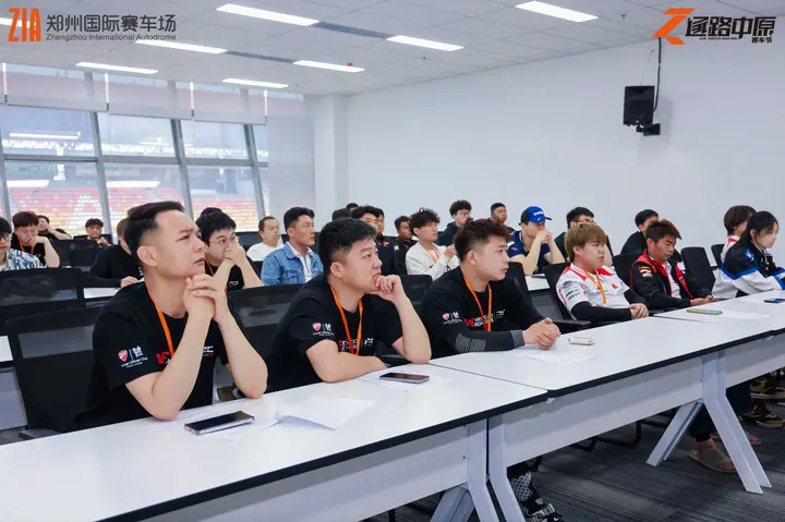 逐鹿中原郑州国际赛车场嘉年华 2026年5月16日 亲子互动
