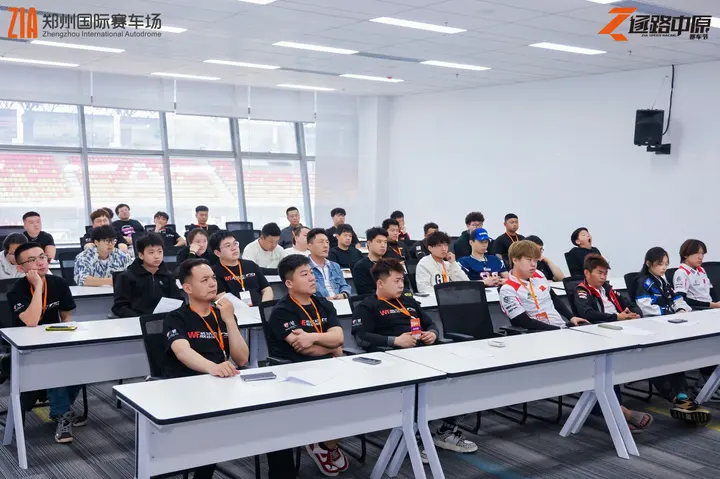 逐鹿中原郑州国际赛车场嘉年华 2026年5月16日 品牌展台