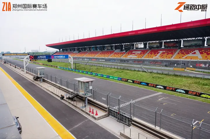 逐鹿中原郑州国际赛车场嘉年华 2026年5月16日 赛道驰骋