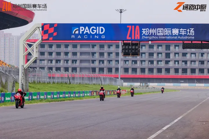 逐鹿中原郑州国际赛车场嘉年华 2026年5月16日 品牌展台