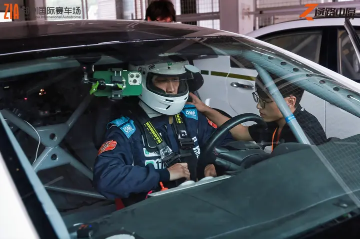 逐鹿中原郑州国际赛车场嘉年华 2026年5月16日 亲子互动