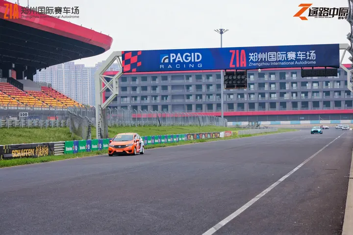 逐鹿中原郑州国际赛车场嘉年华 2026年5月16日 品牌展台