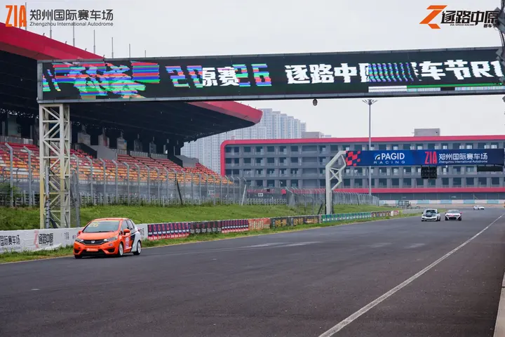 逐鹿中原郑州国际赛车场嘉年华 2026年5月16日 车手风采