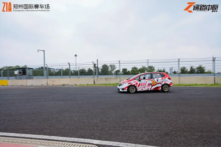 逐鹿中原郑州国际赛车场嘉年华 2026年5月16日 亲子互动