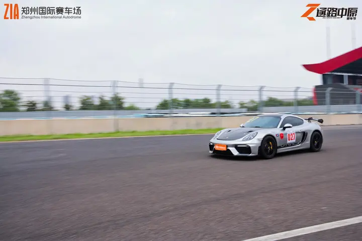 逐鹿中原郑州国际赛车场嘉年华 2026年5月16日 赛道驰骋
