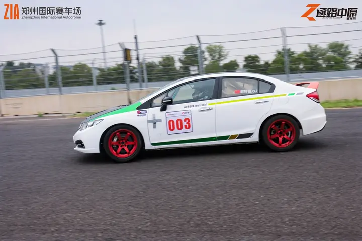 逐鹿中原郑州国际赛车场嘉年华 2026年5月16日 媒体拍摄