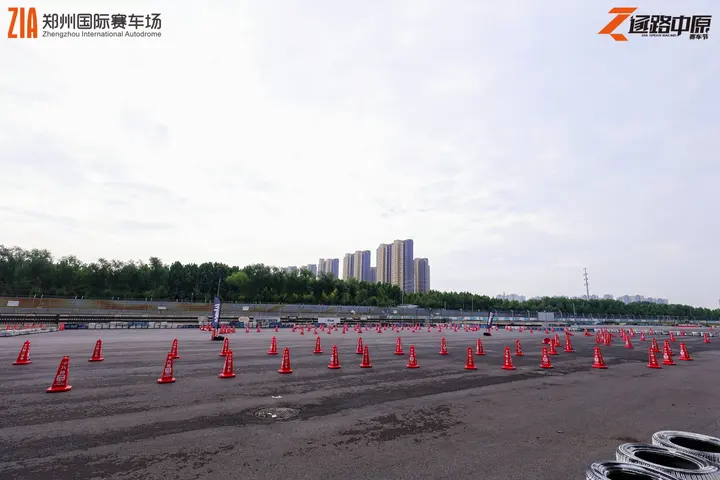 逐鹿中原郑州国际赛车场嘉年华 2026年5月17日 车迷互动