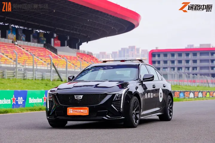 逐鹿中原郑州国际赛车场嘉年华 2026年5月17日 品牌展台