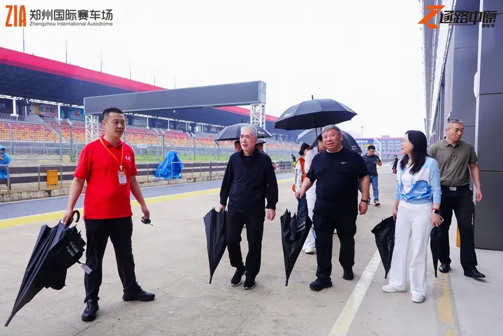 逐鹿中原郑州国际赛车场嘉年华 2026年5月17日 车迷互动