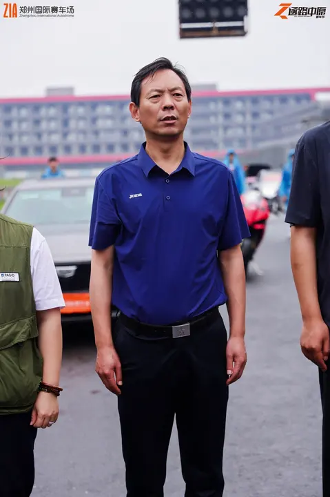 逐鹿中原郑州国际赛车场嘉年华 2026年5月17日 改装车展示