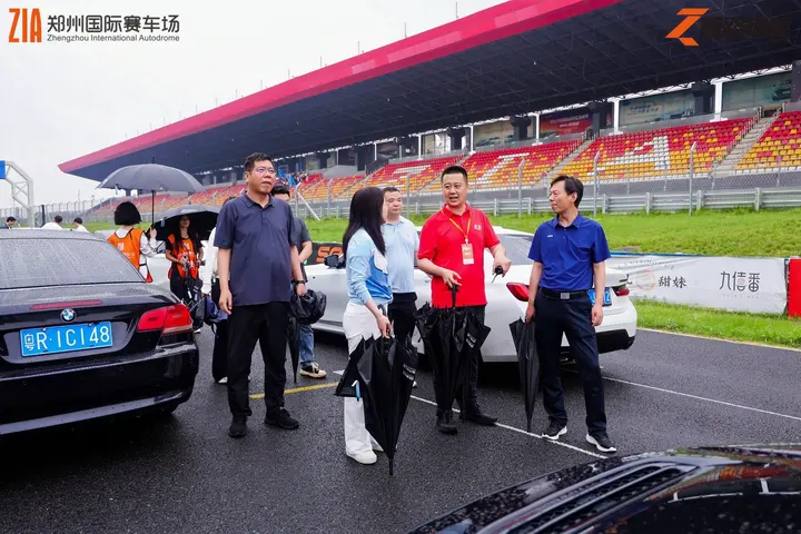 逐鹿中原郑州国际赛车场嘉年华 2026年5月17日 车迷互动
