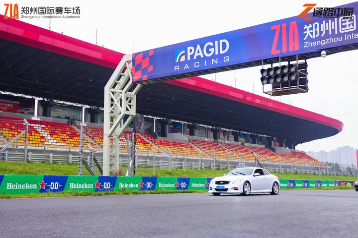 逐鹿中原郑州国际赛车场嘉年华 2026年5月17日 品牌展台