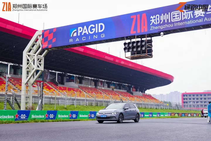 逐鹿中原郑州国际赛车场嘉年华 2026年5月17日 亲子互动