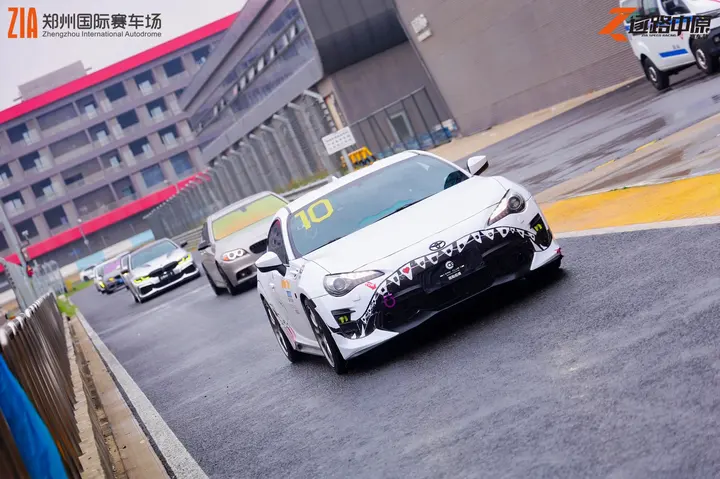 逐鹿中原郑州国际赛车场嘉年华 2026年5月17日 展车细节