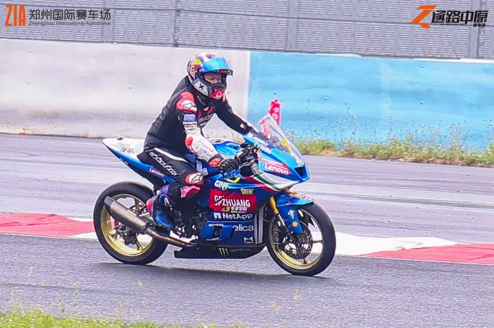 逐鹿中原郑州国际赛车场嘉年华 2026年5月17日 赛道驰骋