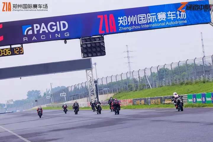 逐鹿中原郑州国际赛车场嘉年华 2026年5月17日 媒体拍摄