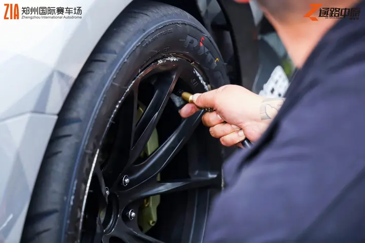 逐鹿中原郑州国际赛车场嘉年华 2026年5月17日 赛道驰骋