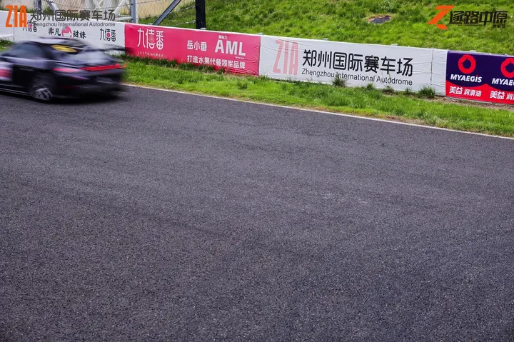 逐鹿中原郑州国际赛车场嘉年华 2026年5月17日 夜场灯光