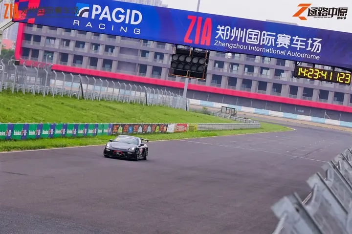 逐鹿中原郑州国际赛车场嘉年华 2026年5月17日 品牌展台