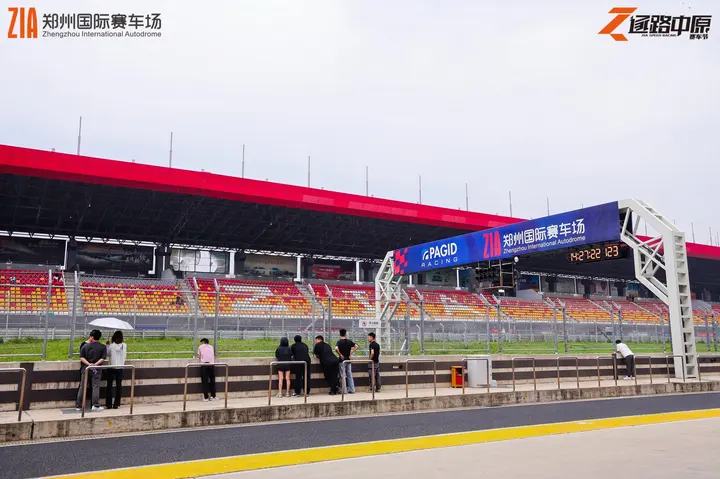 逐鹿中原郑州国际赛车场嘉年华 2026年5月17日 车手风采