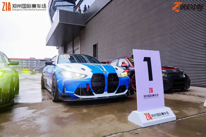 逐鹿中原郑州国际赛车场嘉年华 2026年5月17日 品牌展台