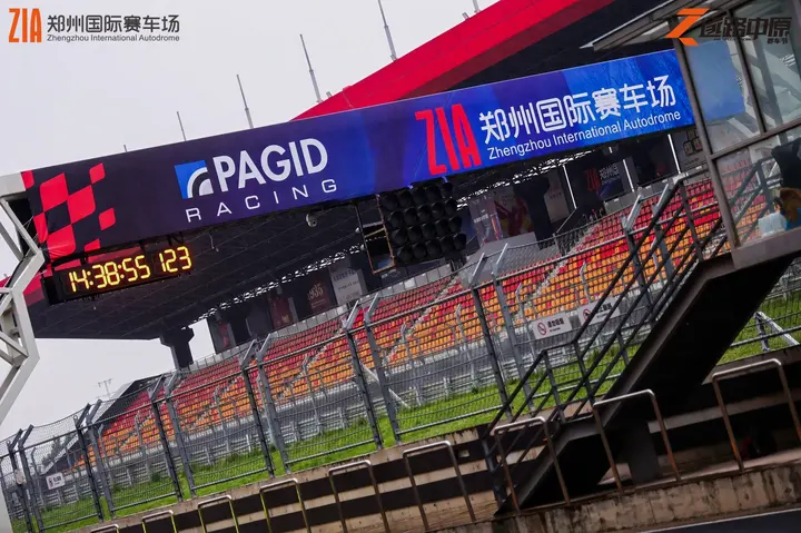 逐鹿中原郑州国际赛车场嘉年华 2026年5月17日 车手风采