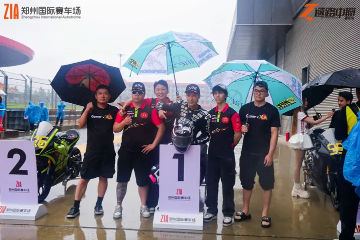 逐鹿中原郑州国际赛车场嘉年华 2026年5月17日 赛车巡游