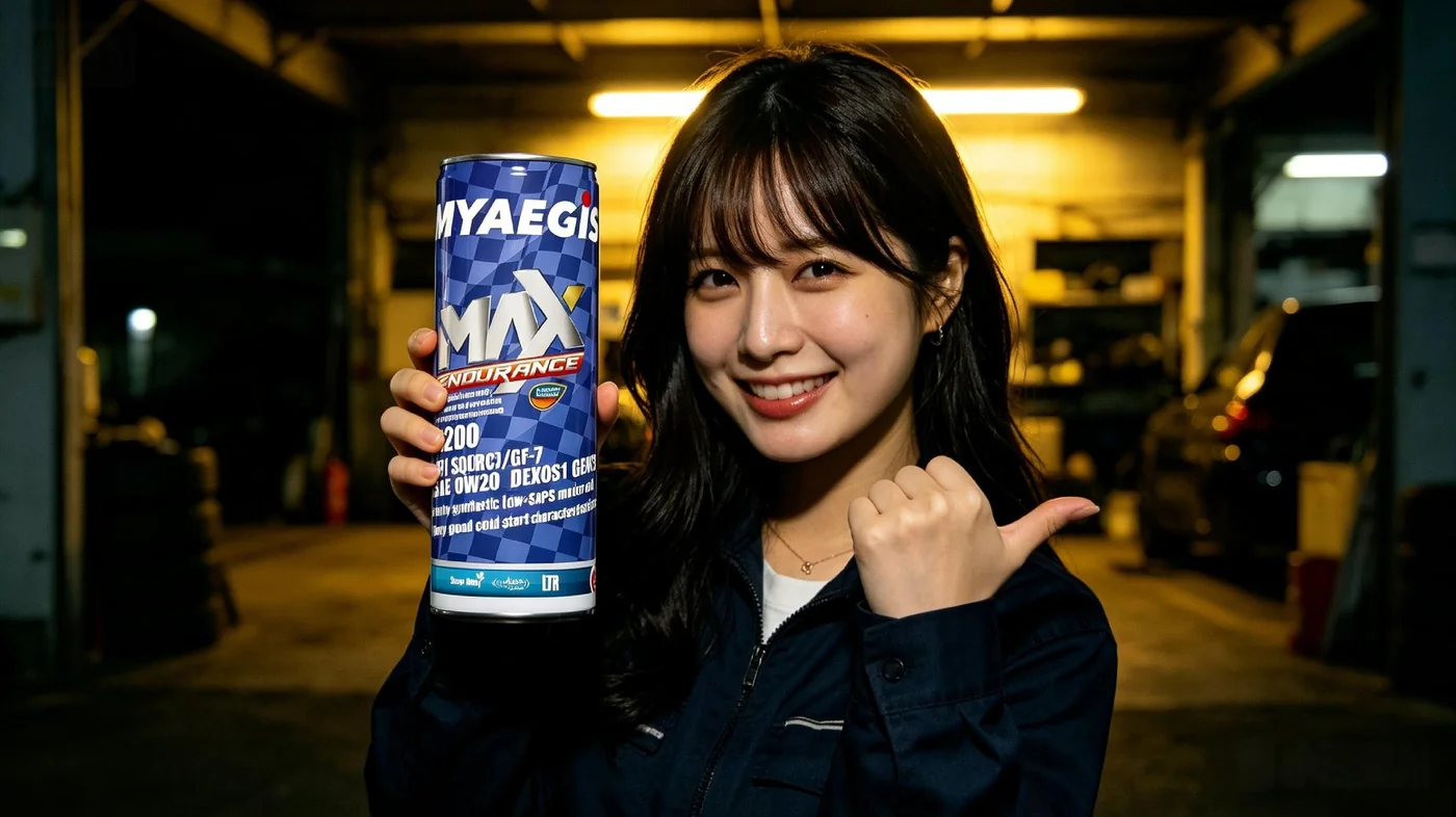 MYAEGIS 美益 MAX ENDURANCE 6200 0W-20 卓越级全合成机油