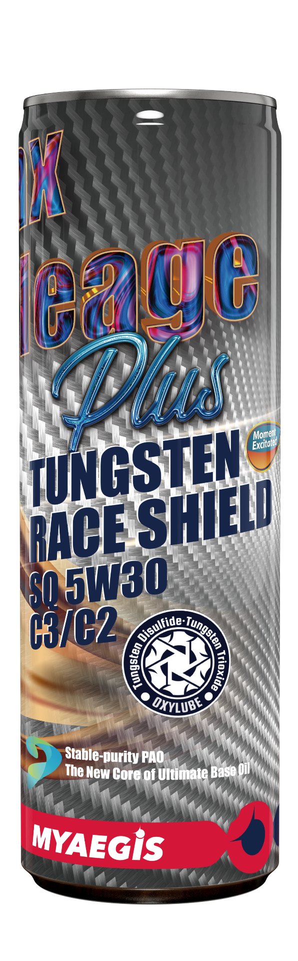 钨刃 TUNGSTEN RACE SHIELD SQ 0W20 C5C6