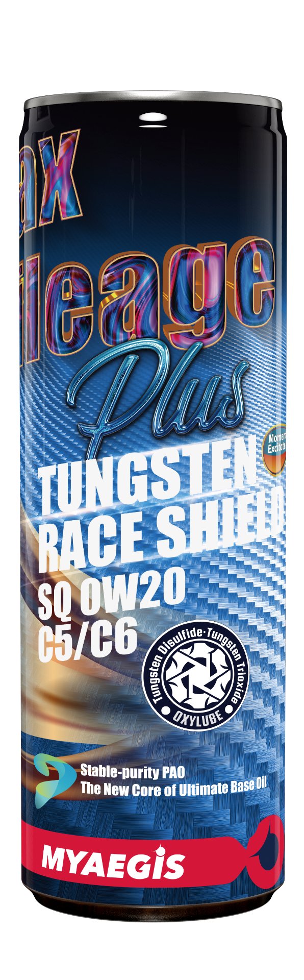 钨刃 TUNGSTEN RACE SHIELD SQ 5W30 C3C2