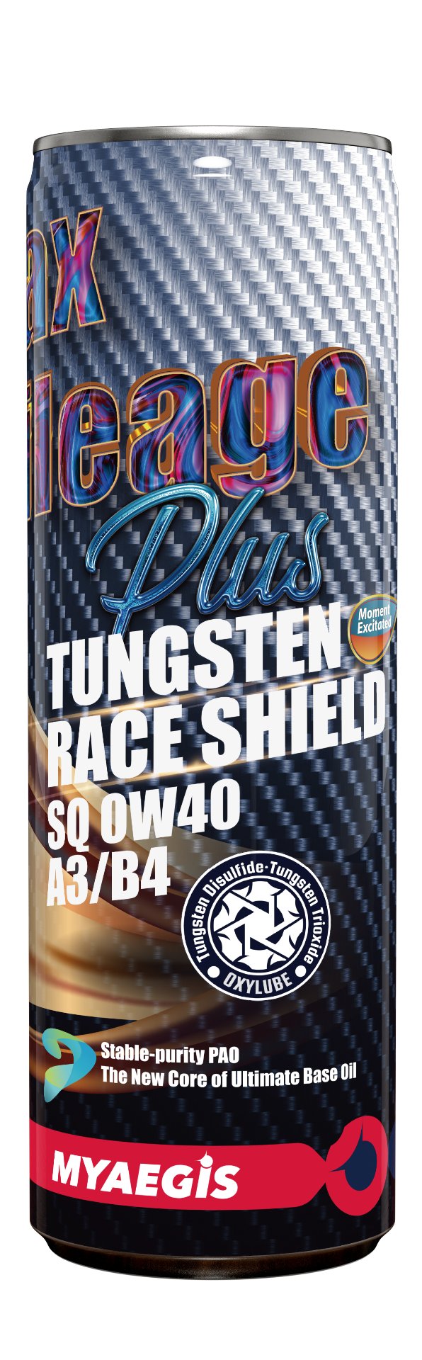 钨刃 TUNGSTEN RACE SHIELD SQ 0W40 A3B4