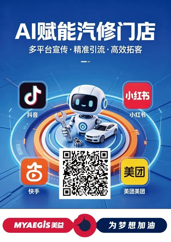 美益快保 AI 视频宣传大模型