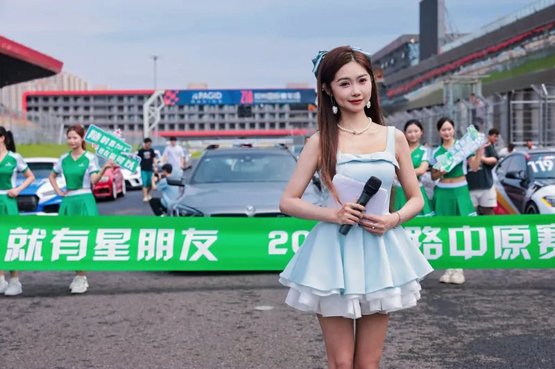 中国汽车圈速挑战赛