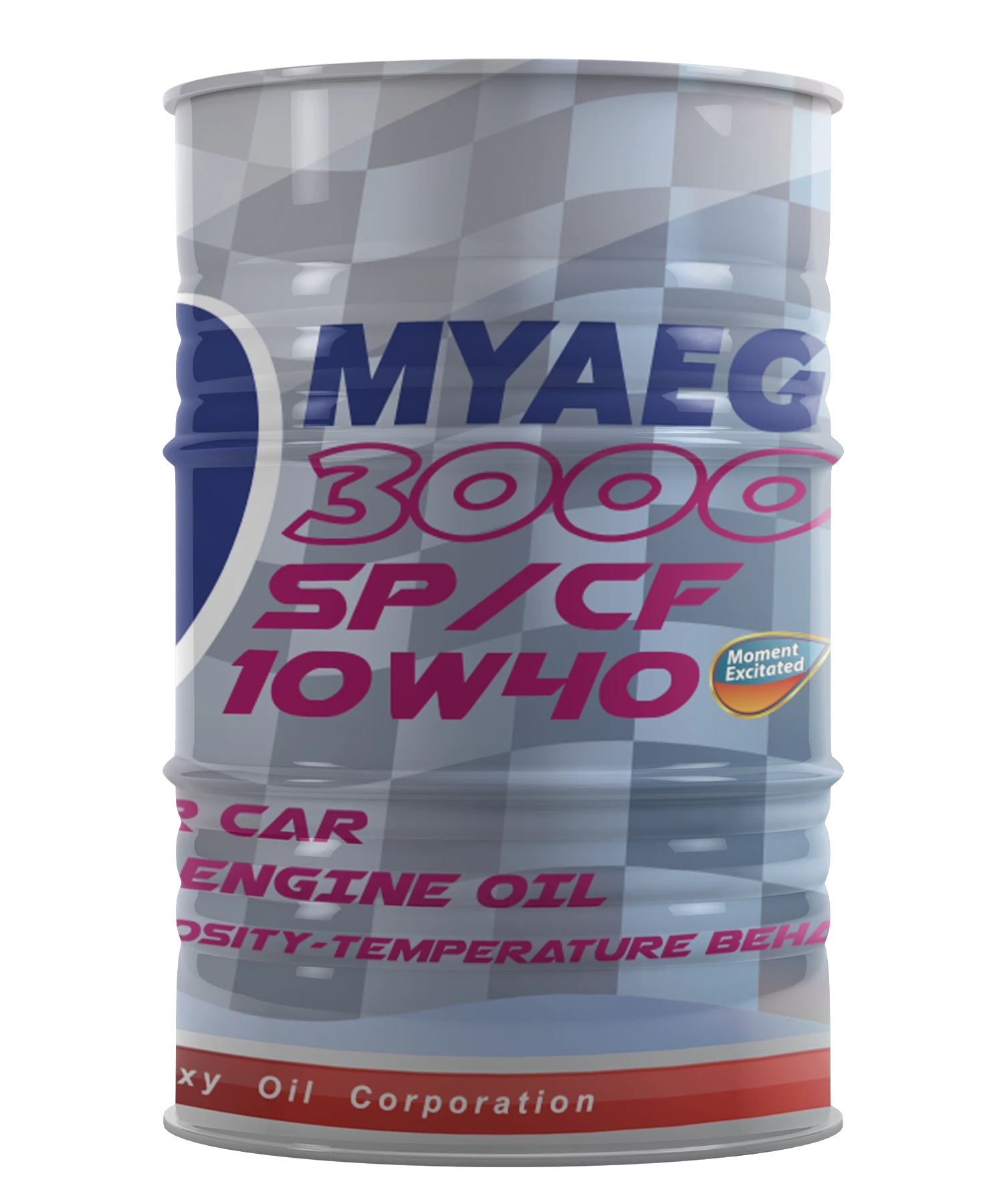 D3000 SPECIAL 10W-40