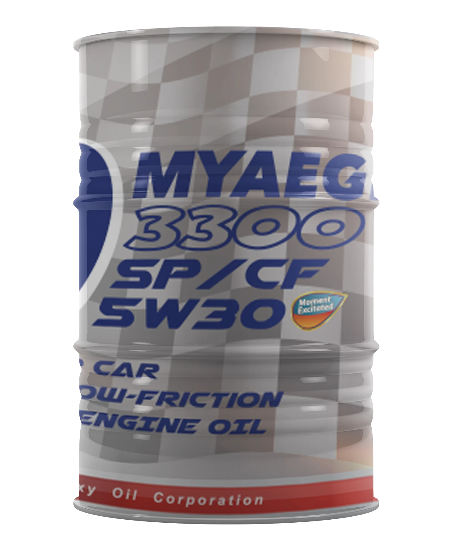 D3300 SPECIAL 5W-30