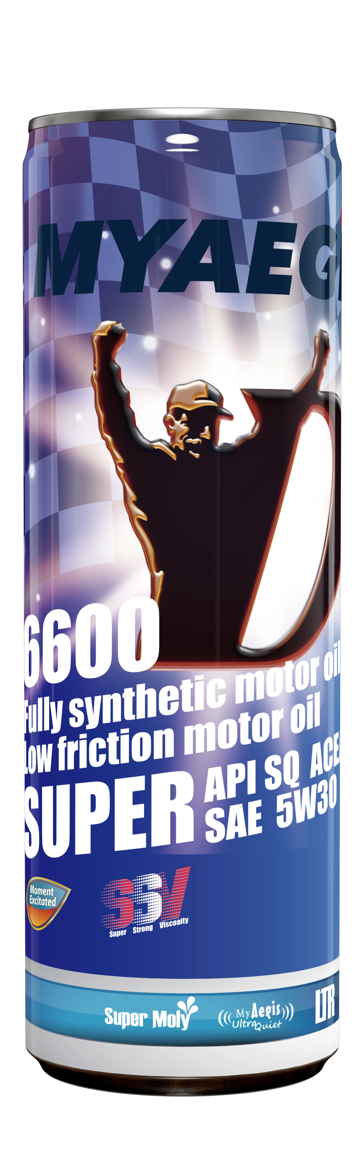 D6600 SUPER 5W-30