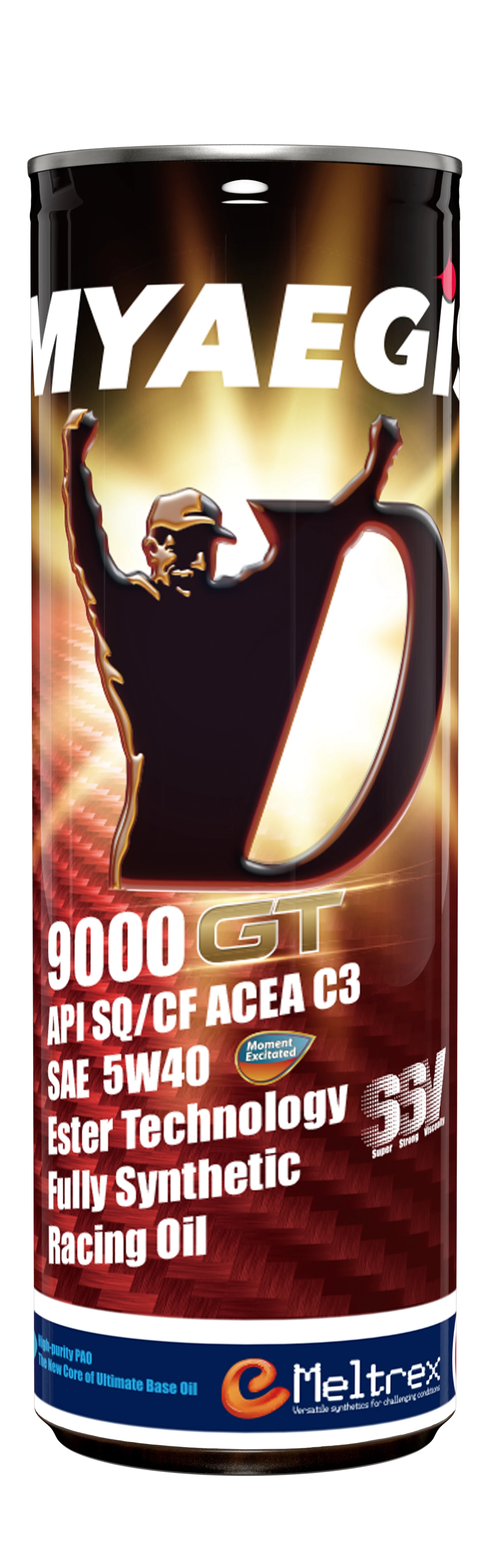 9000GT 5W-40